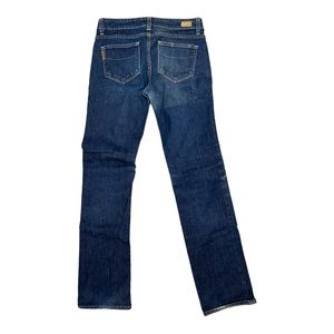 PAIGE Jeans Women Designer “Melrose” Blue sz 28